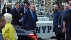 Cumhurbaşkanı Erdoğan New York’ta 