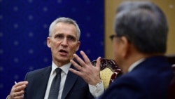 NATO kêu gọi Hàn Quốc tăng cường hỗ trợ quân sự cho Ukraine | VOA