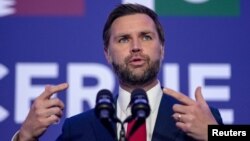 JD Vance, Cîgirê Serokê Amerîkayê 