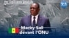 macky sall