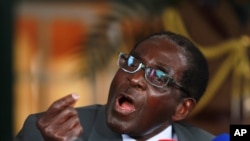 Robert Mugabe n'imagine pas qu'il puisse perdre face à son rival, le Premier ministre Morgan Tsvangirai