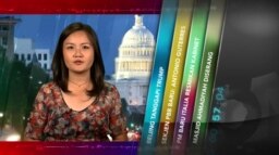 Kilas VOA 13 Desember 2016