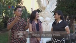 Promosi Dangdut di Amerika (2)