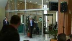 Catherine Ashton u Sarajevu: Slučaj Sejdić-Finci neće nestati sam od sebe