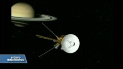 Satürn'ü İnceleyen Cassini Son Görevine Hazırlanıyor