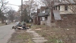 Detroit Residents Not Surprised by City’s Bankruptcy