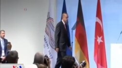 Hevserokê HDP'ê Demirtaş Bersiva Erdogan Dide