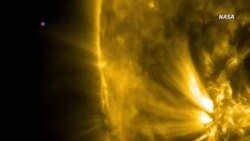 Солнечный вихрь