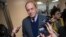 FILE - Sen. Richard Shelby, R-Ala., on Capitol Hill in Washington, Dec. 12, 2017. Shelby is heading a U.S. congressional delegation meeting with senior Russian officials in St. Petersburg. 