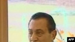 Cựu Tổng thống Ai Cập Hosni Mubarak