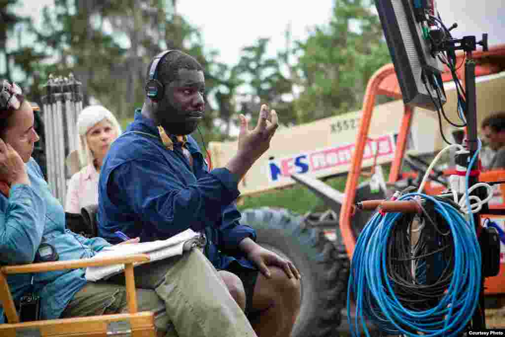 Sutradara Steve McQueen mendapat nominasi untuk filmnya &ldquo;12 Years a Slave.&rdquo; (Oscars.org)