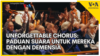 Unforgettable Chorus: Paduan Suara untuk Mereka dengan Demensia