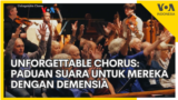 Unforgettable Chorus: Paduan Suara untuk Mereka dengan Demensia