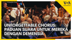 Unforgettable Chorus: Paduan Suara untuk Mereka dengan Demensia