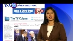 VOA 60 US Election 26th Oct