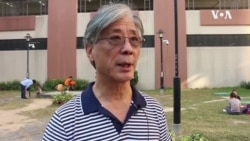 旅港六四领袖：香港抗争引发外界认真关注中国人权