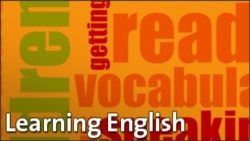 Learning English Broadcast