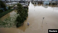 Preplavljeni grad Joso