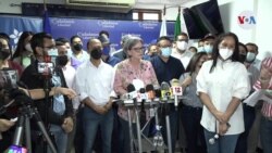 Único partido político de oposición en Nicaragua se declara en bancarrota