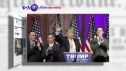 Manchetes Americanas 17 de Março: Trump promete revolta se não for nomeado