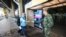 An empty airline check-in hall is seen at Guarulhos International Airport amid the outbreak of the coronavirus disease (COVID-19), in Guarulhos, near Sao Paulo, Brazil, May 25, 2020.
