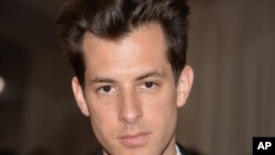 FILE - Mark Ronson