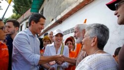 VOA: Informe desde Venezuela