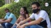 Entre la duda y la esperanza, inmigrantes venezolanos esperan la vacuna en Cúcuta