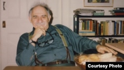 Murray Bookchin. (Photo courtesy Janet Biehl) 