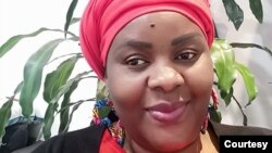 Samatha Sibanda China