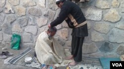 Khost Barber