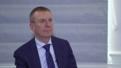 Министр иностранных дел Латвии: процесс выполнения Минских соглашений будет сложным