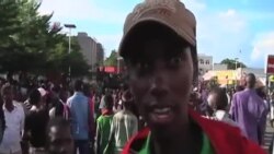 布隆迪政變後局勢動盪