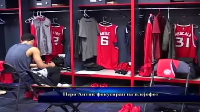 Перо Антиќ: Инцидентот во Њујорк е зад мене, фокус на плејофот