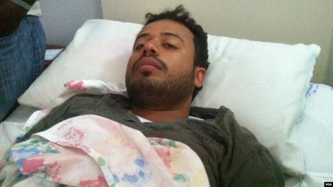 Jihaad Maxamed waa qaxooti Yemeni ah oo isku gubay Hargeysa