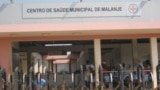 Angola Malanje Hospital Municipal