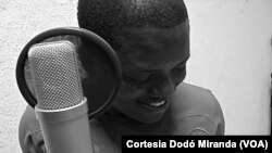 Dodó Miranda, cantor de Angola 