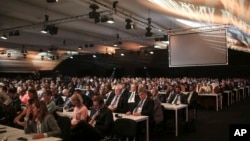 Morocco UN Climate Talks