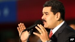 El presidente Nicolás Maduro negó que Venezuela sea un país “invivible”.