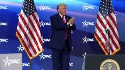 Trump ka kuma ye conservateurw ka lajɛ ban Washington sibiridon