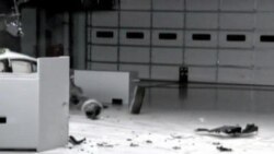 Opasni delimični čeoni sudar