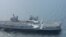 “伊麗莎白女王”號（HMS Queen Elizabeth）航母為核心的英國航母戰鬥群。
