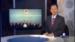 VOA卫视 (2014年8月10日 第一小时节目)