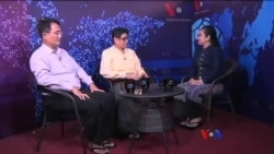 ရွေးကောက်ပွဲ အထူးစကားဝိုင်း