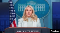 د سپینې ماڼۍ ویانده، کارولین لیویټ