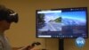 Students Explore Virtual Reality