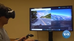 Students Explore Virtual Reality