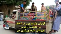 گزارش ایلیا جزایری از شکاف در ائتلاف به رهبری عربستان علیه شورشیان یمن