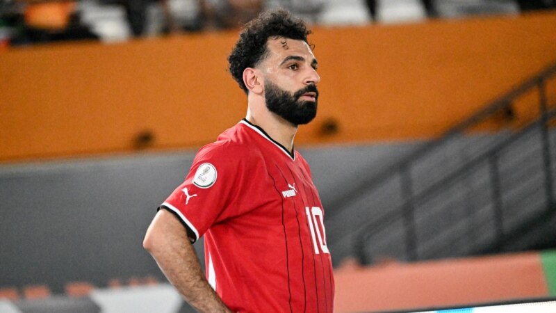 CAN : Salah blessé mais confiant pour l'Egypte qui 