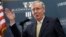El senador Mitch McConnnel ha sido elegido nuevo líder de la mayoría del Senado.